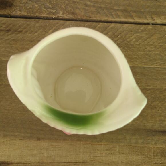 Vintage Winking Kitty by Enesco Lidded Sugar Bowl Anthropomorphic Kitschy Japan - Picture 7 of 10